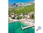 Appartamenti-Camere Ante - Gradac  Podaca Croazia