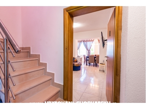 Appartements Sea star - Gradac  Podaca Croatie