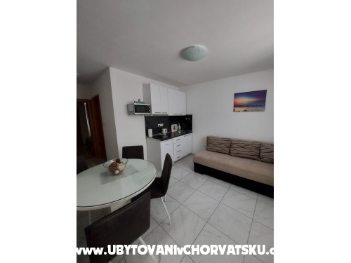 Appartements Sea star - Gradac  Podaca Croatie