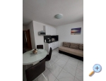Apartmaji Sea star - Gradac  Podaca Hrvaka