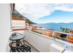 Ferienwohnungen Sea star - Gradac  Podaca Kroatien