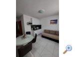 Apartmaji Sea star - Gradac  Podaca Hrvaka