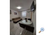 Apartmaji Sea star - Gradac  Podaca Hrvaka