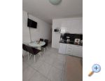 Apartmaji Sea star - Gradac  Podaca Hrvaka