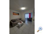 Apartmaji Sea star - Gradac  Podaca Hrvaka