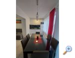 Apartmaji Sea star - Gradac  Podaca Hrvaka