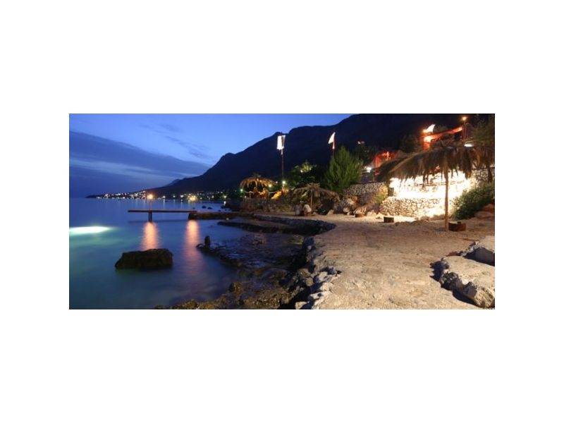 Appartements Dunja – Ferienwohnung Gradac – Podaca, Kroatien – Foto 14