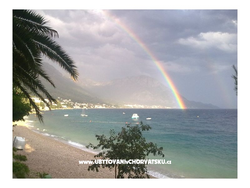 Appartements Dunja – Ferienwohnung Gradac – Podaca, Kroatien – Foto 17