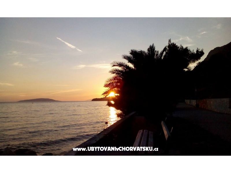 Appartements Dunja – Ferienwohnung Gradac – Podaca, Kroatien – Foto 18