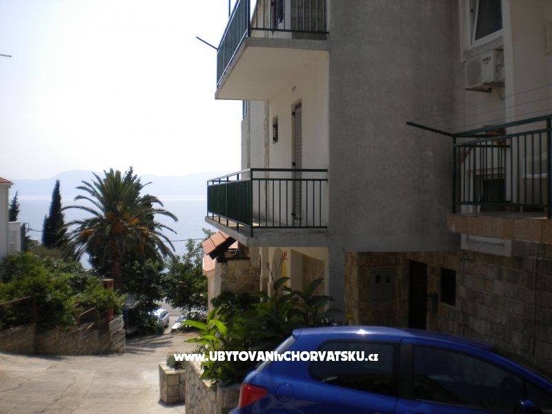 Appartements Dunja – Ferienwohnung Gradac – Podaca, Kroatien – Foto 3