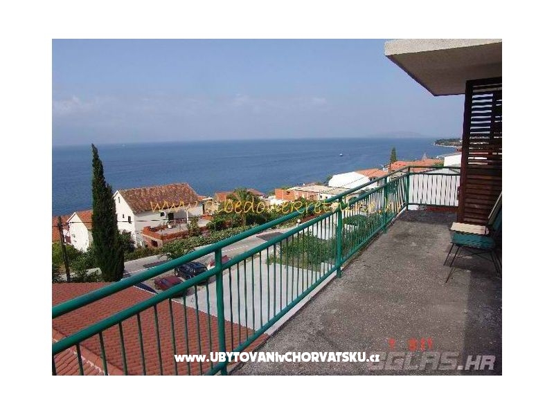 Appartements Dunja – Ferienwohnung Gradac – Podaca, Kroatien – Foto 4