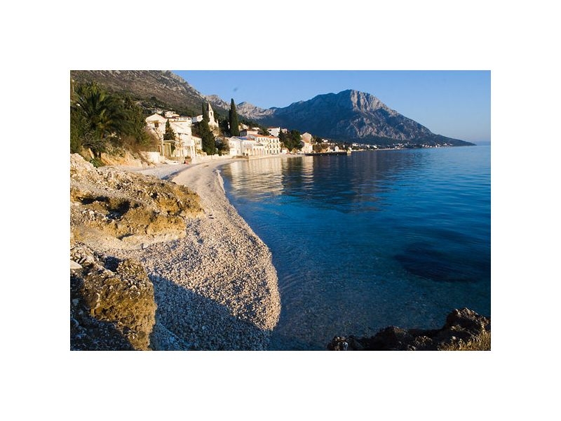 Appartements Dunja – Ferienwohnung Gradac – Podaca, Kroatien – Foto 8