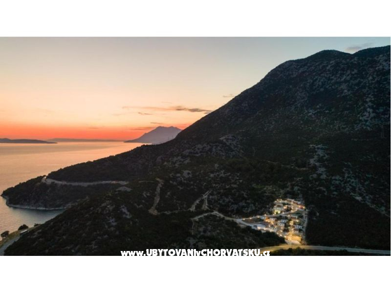Autocamp Grot  – Ferienwohnung Gradac â€“ Podaca, Kroatien – Foto 2