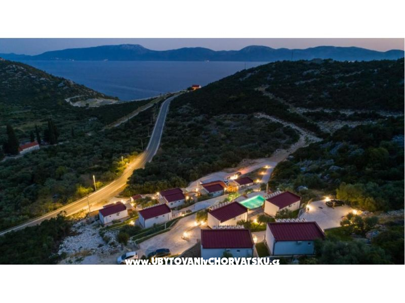 Autocamp Grot  – Ferienwohnung Gradac â€“ Podaca, Kroatien – Foto 4