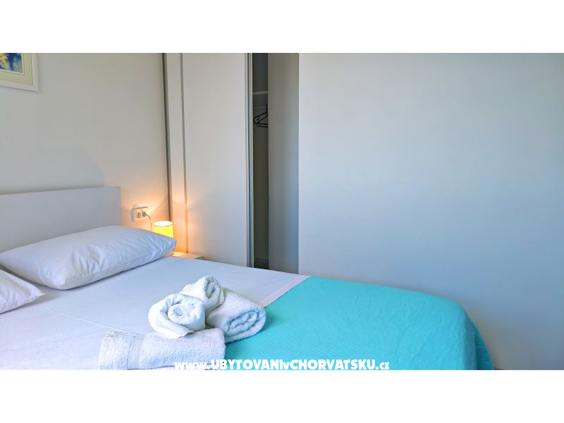 Autocamp Grot  – Ferienwohnung Gradac â€“ Podaca, Kroatien – Foto 9