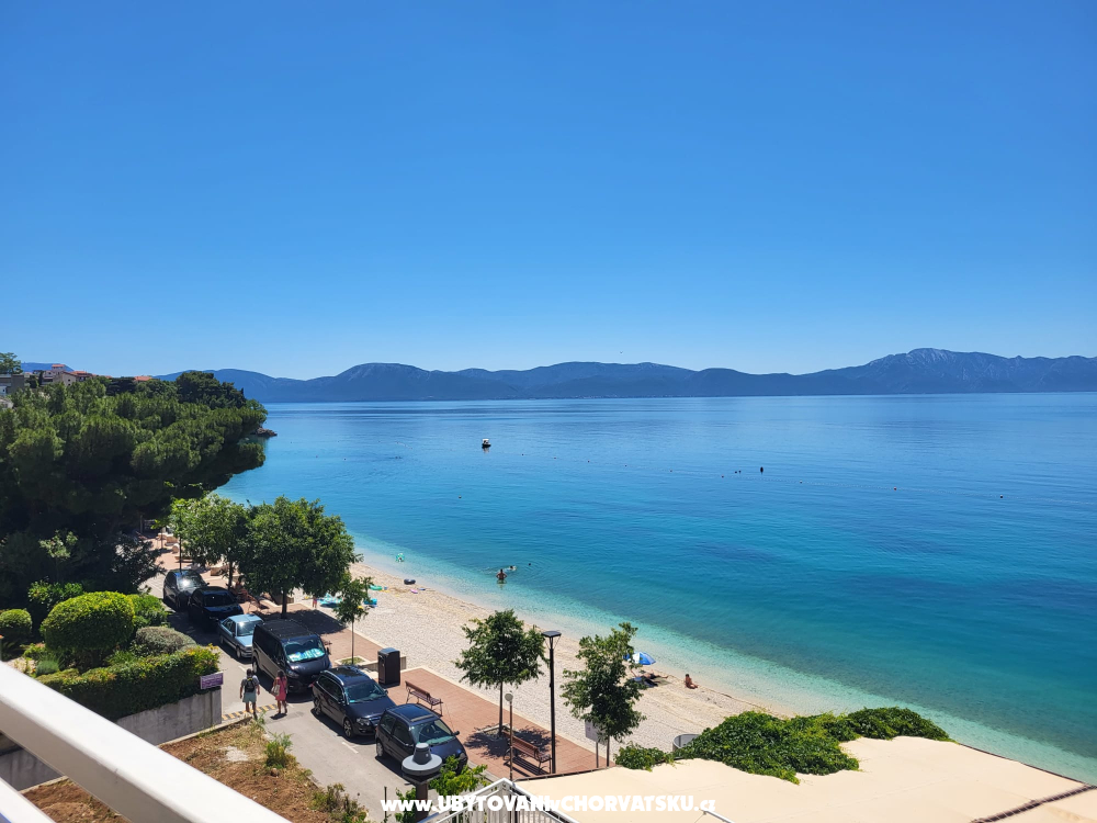 RADELI� studio apartmani i sobe - Gradac � Podaca Croatia