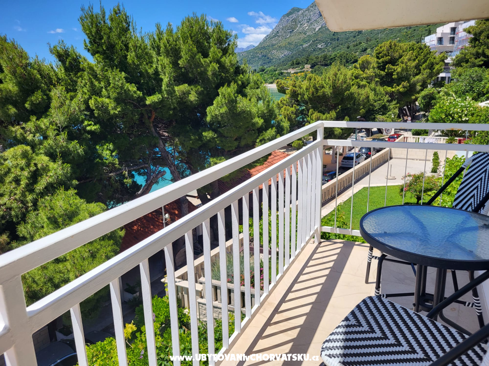 RADELI� studio apartmani i sobe - Gradac � Podaca Croatia