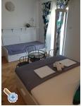 RADELI apartmani i sobe - Gradac  Podaca Kroatien