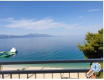 RADELI apartmani i sobe - Gradac  Podaca Kroatien