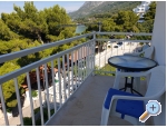 RADELI apartmani i sobe - Gradac  Podaca Kroatien