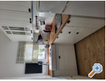 RADELI apartmani i sobe - Gradac  Podaca Kroatien