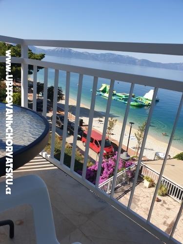 RADELI� studio apartmani i sobe - Gradac � Podaca Croatia