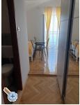 RADELI apartmani i sobe - Gradac  Podaca Kroatien