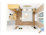 RADELI apartmani i sobe - Gradac  Podaca Kroatien