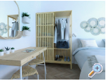 RADELI apartmani i sobe - Gradac  Podaca Kroatien