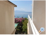 RADELI apartmani i sobe - Gradac  Podaca Kroatien