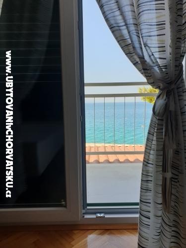 RADELI apartmani i sobe - Gradac  Podaca Croatie
