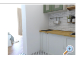RADELI apartmani i sobe - Gradac  Podaca Kroatien