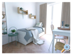 RADELI apartmani i sobe - Gradac  Podaca Kroatien