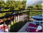 RADELI apartmani i sobe - Gradac  Podaca Kroatien