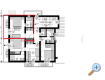RADELI apartmani i sobe - Gradac  Podaca Kroatien
