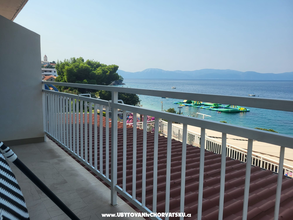 RADELI� studio apartmani i sobe - Gradac � Podaca Croatia