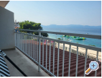 RADELI� studio apartmani i sobe - Gradac � Podaca Kroatien