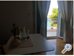 RADELI apartmani i sobe - Gradac  Podaca Kroatien