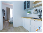 RADELI apartmani i sobe - Gradac  Podaca Kroatien