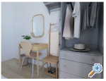 RADELI apartmani i sobe - Gradac  Podaca Kroatien