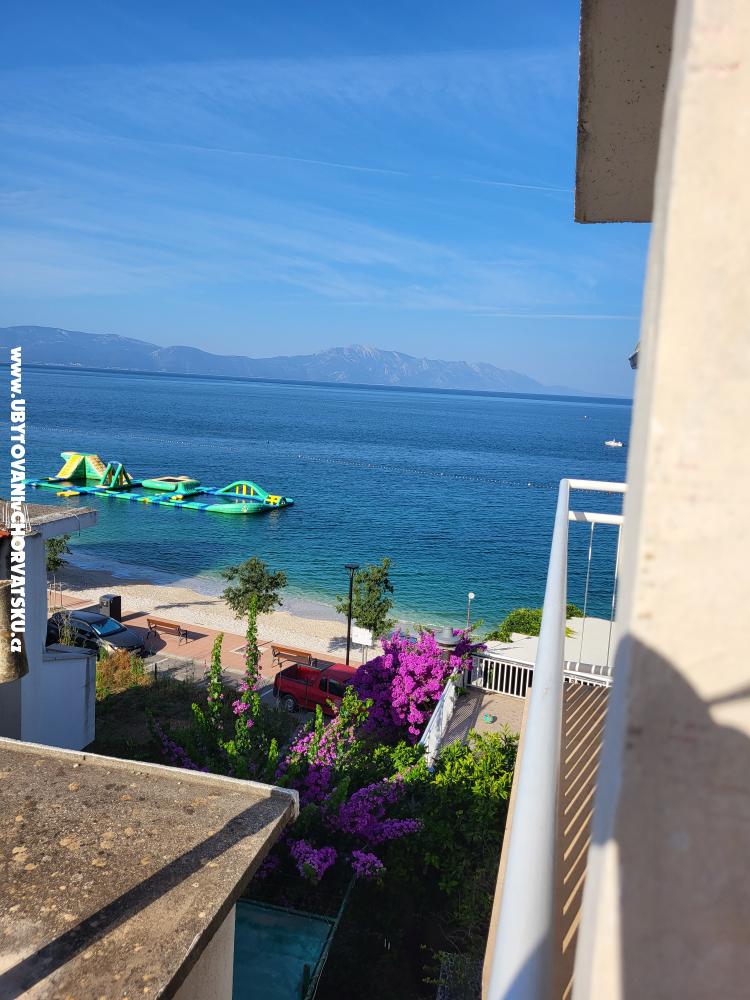 RADELI apartmani i sobe - Gradac  Podaca Croatie