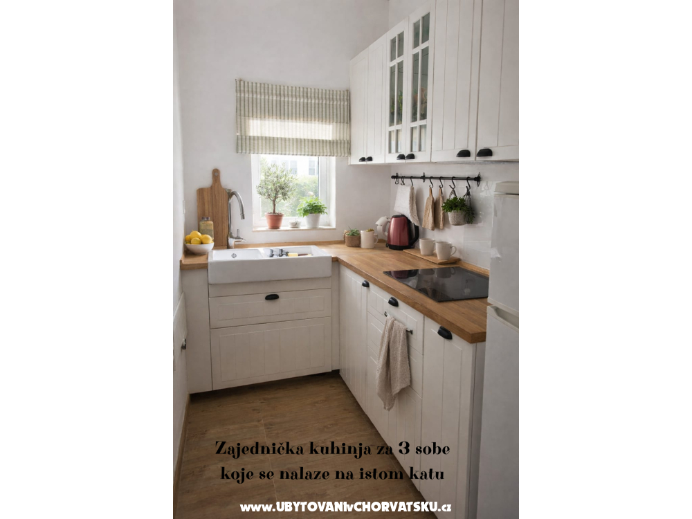 RADELI� studio apartmani i sobe - Gradac � Podaca Croatia