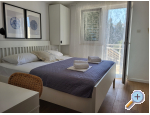 RADELI apartmani i sobe - Gradac  Podaca Kroatien
