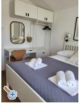 RADELI apartmani i sobe - Gradac  Podaca Kroatien