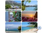 RADELI� studio apartmani i sobe - Gradac � Podaca Croatia