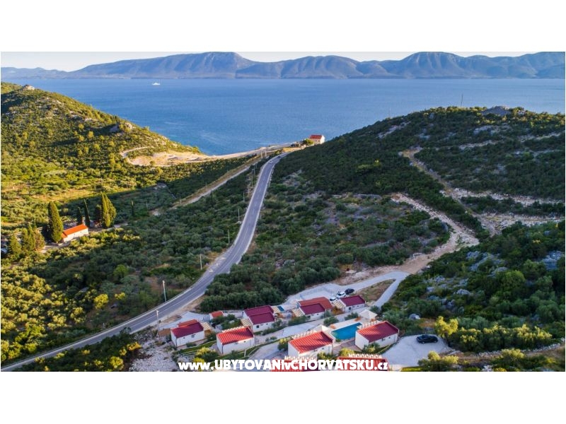 Camping Homes Grot – Ferienwohnung Gradac – Podaca, Kroatien – Foto 2