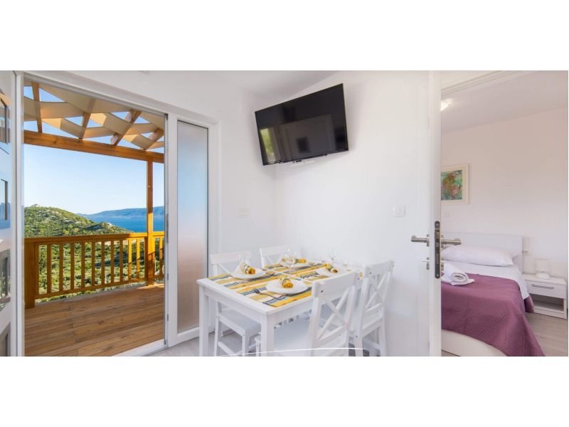 Camping Homes Grot – Ferienwohnung Gradac – Podaca, Kroatien – Foto 3