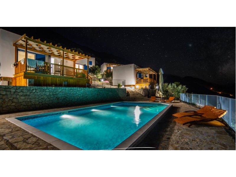 Camping Homes Grot – Ferienwohnung Gradac – Podaca, Kroatien – Foto 5