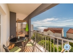 Color Apartmaji Mioi - Gradac  Podaca Hrvaka