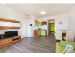 Color Appartements Mioi - Gradac  Podaca Kroatien